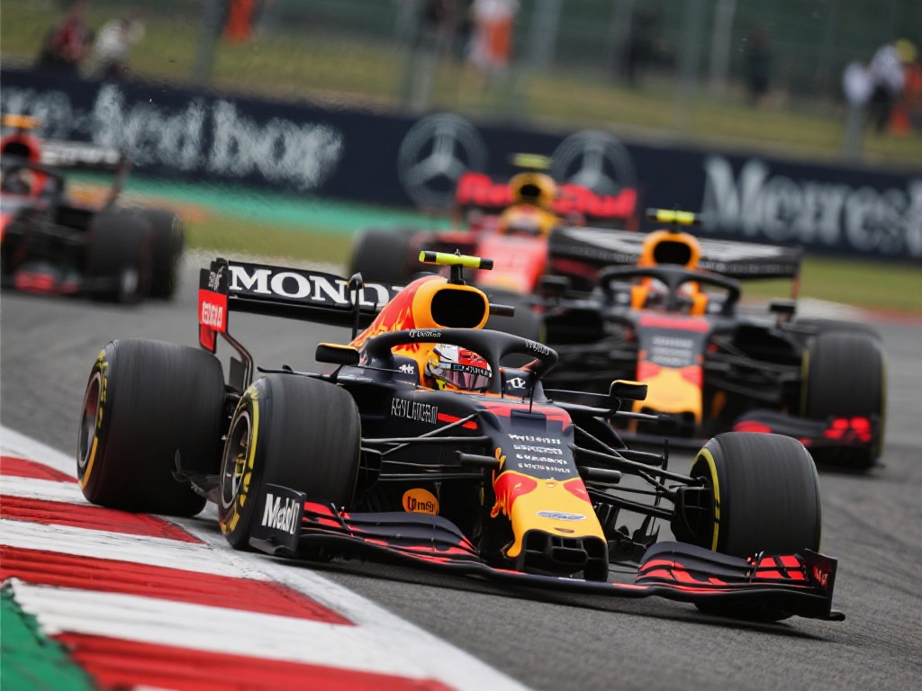 日本大奖赛蓄势待发 本土之星角田裕毅迎战强敌