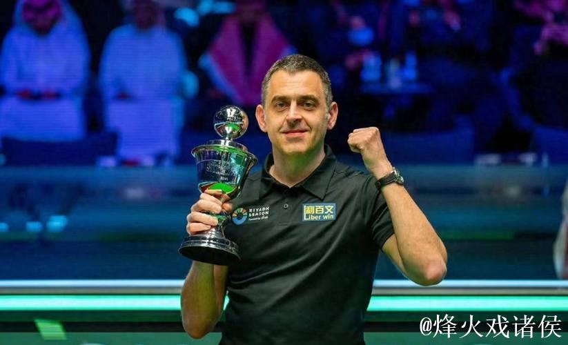 “火箭”奥沙利文回顾职业生涯：一段不可思议的旅程