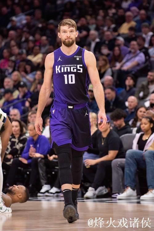 小萨29+18助国王止奇才10连败 开拓者力克公牛