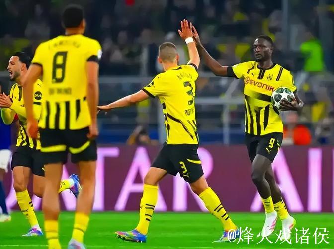 德天空：巴萨对多特边后卫瑞尔森感兴趣，已接触球员经纪人