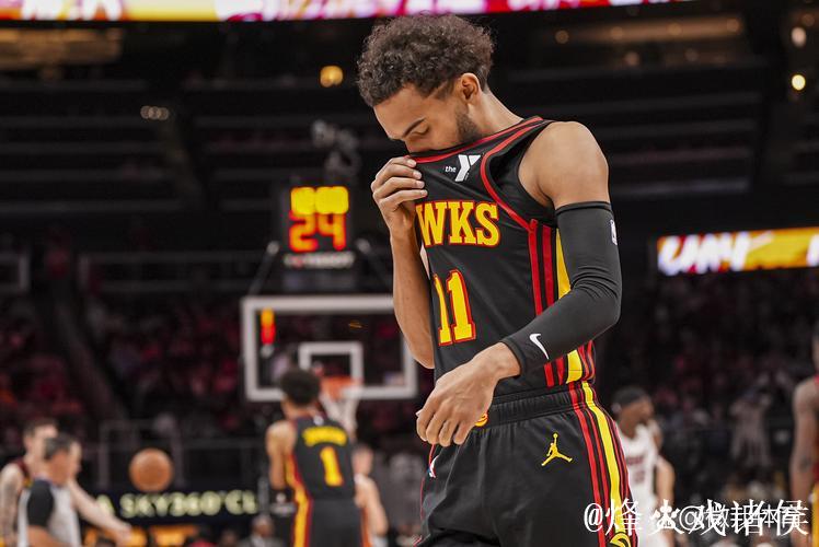 特雷杨超远三分绝杀老鹰险胜，锡安复出无力回天