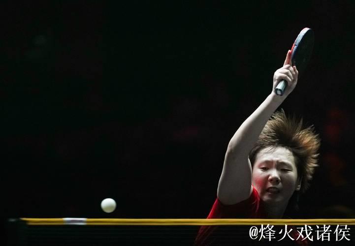 WTT总决赛:王曼昱4-2击败张本美和,顺利晋级女单八强 WTT总决赛:王曼昱4-2击败张本美和,顺利晋级女单八强