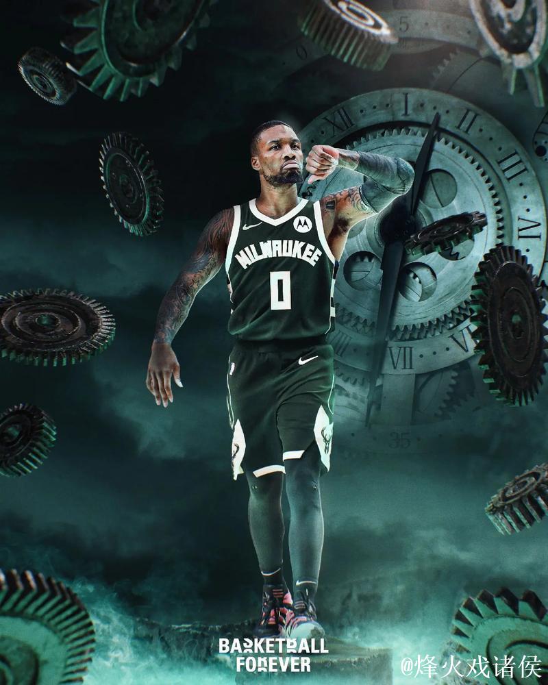 利拉德37+12助雄鹿5连胜 公牛力克奇才致其12连败 利拉德37+12助雄鹿5连胜 公牛力克奇才致其12连败