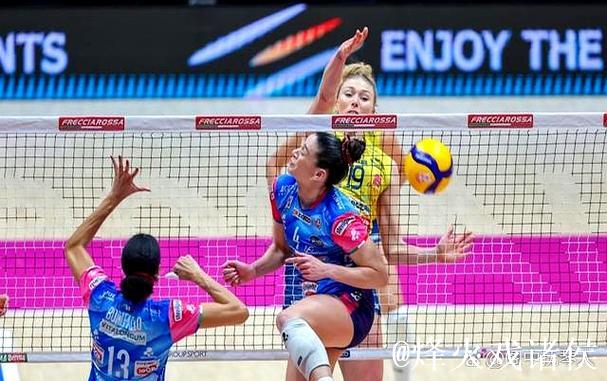 朱婷砍下11分无力回天 科内利亚诺1-3负于对手遭遇意甲首败