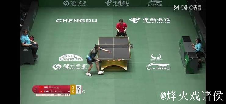 混团世界杯首战 国乒8-1大胜中国香港迎来开门红