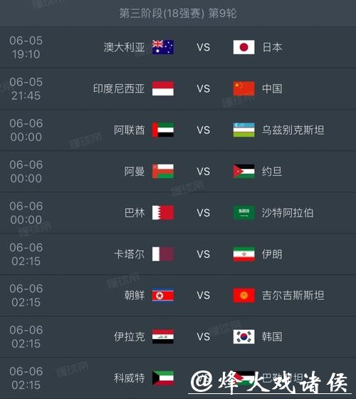 2026世界杯赛程时间安排完整解读 2026世界杯赛程时间安排完整解读